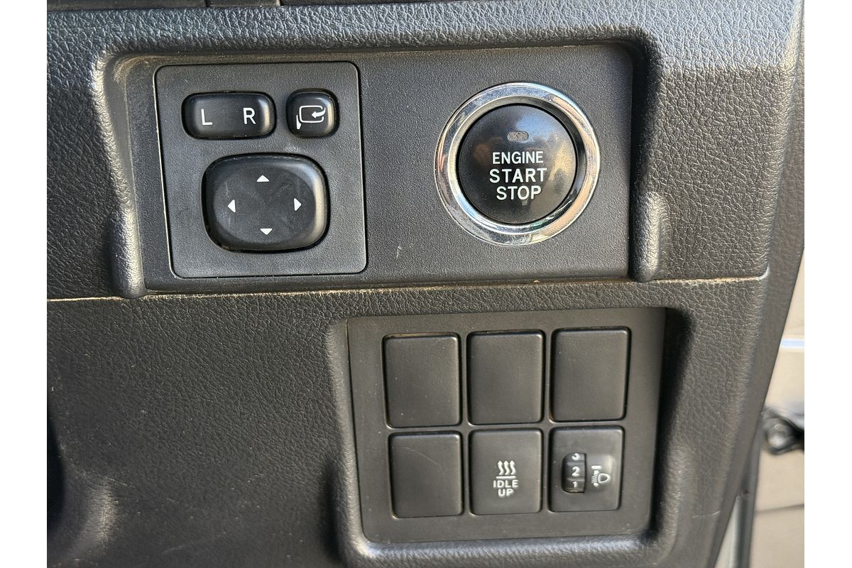 2010 Toyota Landcruiser Prado GXL KDJ150R