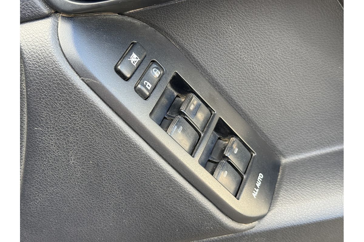 2010 Toyota Landcruiser Prado GXL KDJ150R