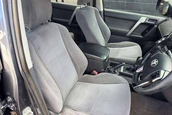 2010 Toyota Landcruiser Prado GXL KDJ150R