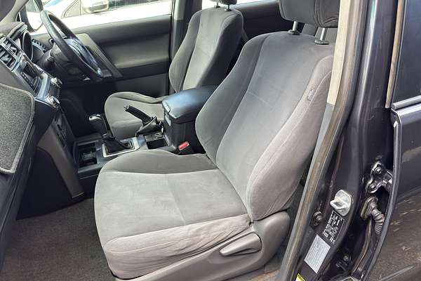 2010 Toyota Landcruiser Prado GXL KDJ150R