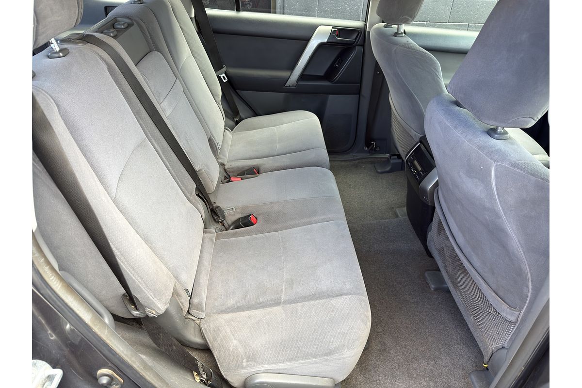 2010 Toyota Landcruiser Prado GXL KDJ150R
