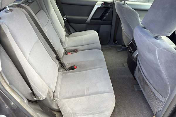 2010 Toyota Landcruiser Prado GXL KDJ150R