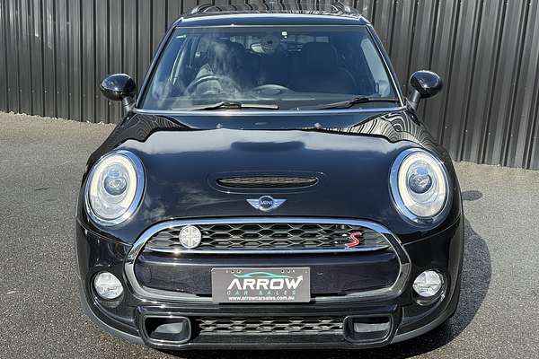 2015 MINI Hatch Cooper S F55