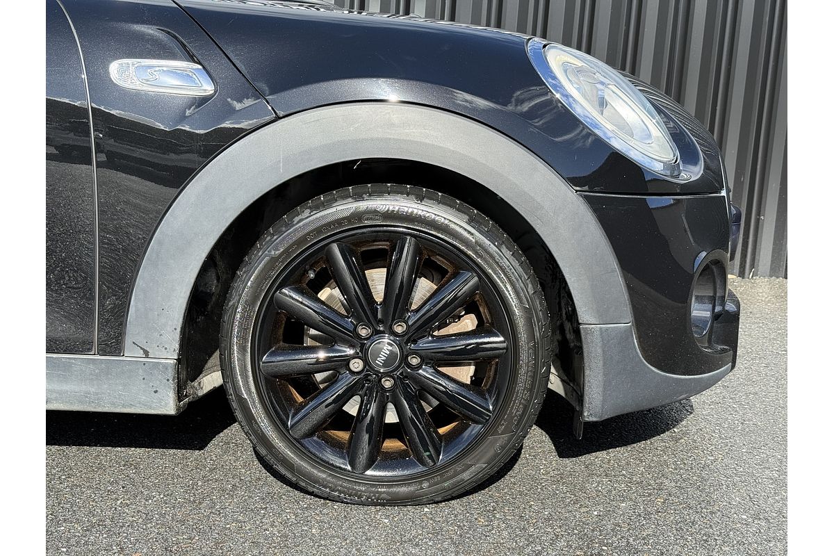 2015 MINI Hatch Cooper S F55