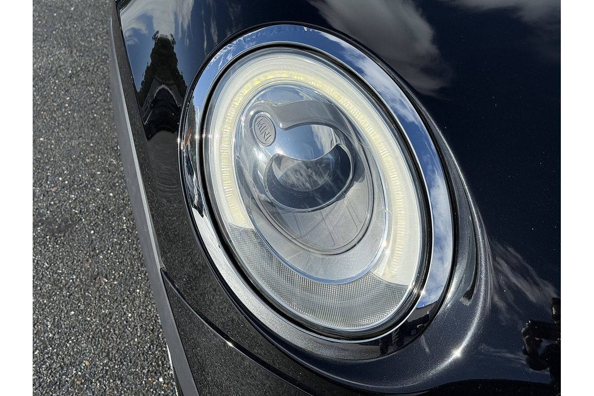 2015 MINI Hatch Cooper S F55