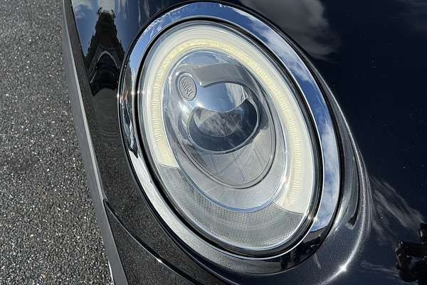 2015 MINI Hatch Cooper S F55