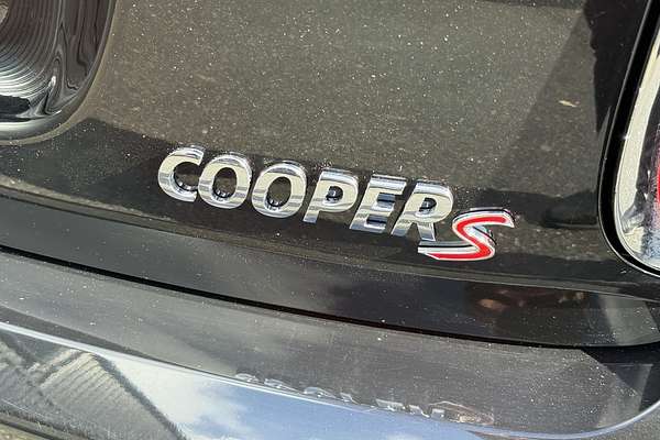 2015 MINI Hatch Cooper S F55