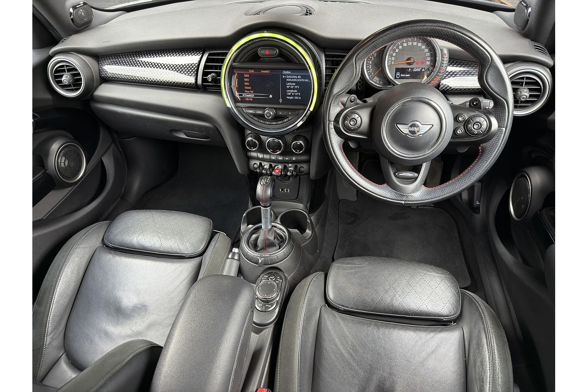 2015 MINI Hatch Cooper S F55