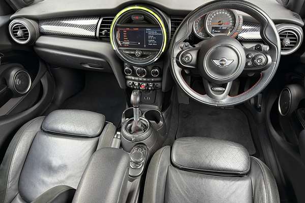 2015 MINI Hatch Cooper S F55