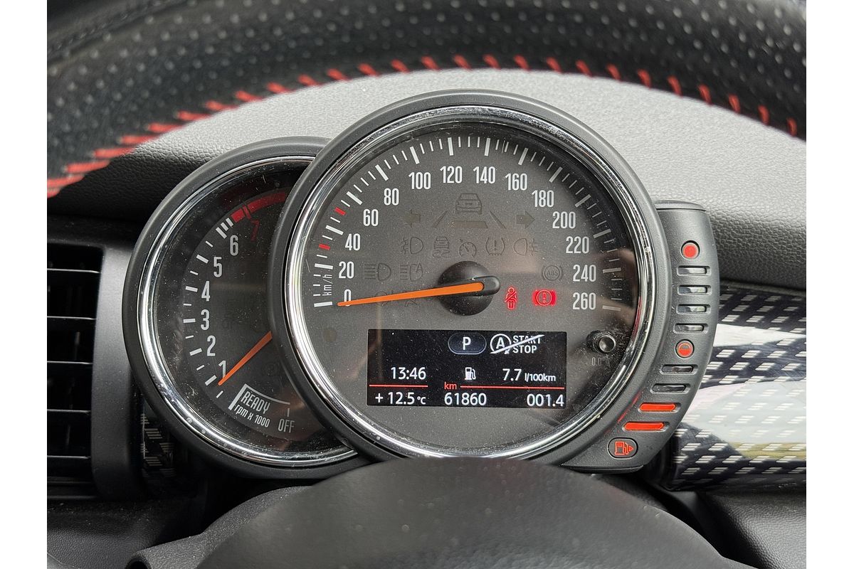 2015 MINI Hatch Cooper S F55
