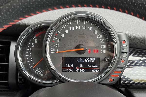 2015 MINI Hatch Cooper S F55