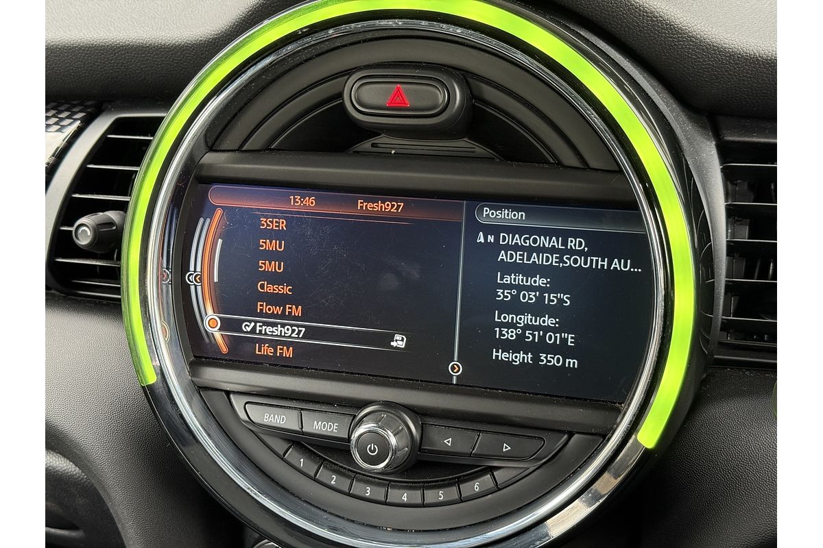 2015 MINI Hatch Cooper S F55