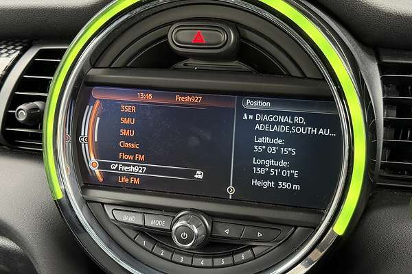 2015 MINI Hatch Cooper S F55