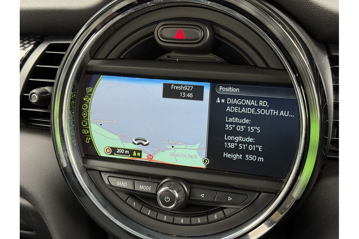 2015 MINI Hatch Cooper S F55