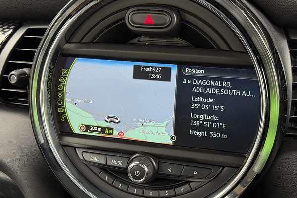 2015 MINI Hatch Cooper S F55