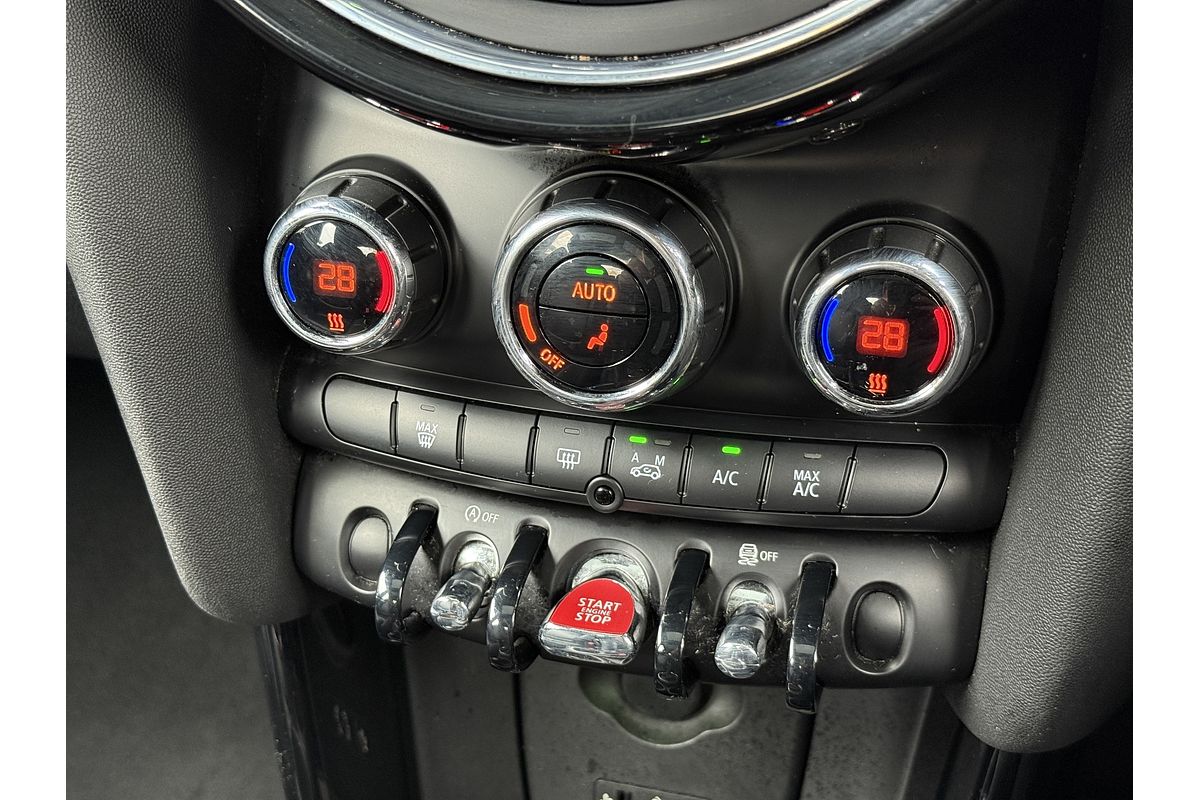 2015 MINI Hatch Cooper S F55