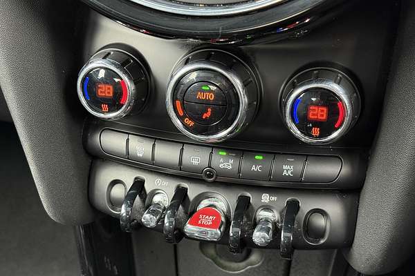 2015 MINI Hatch Cooper S F55