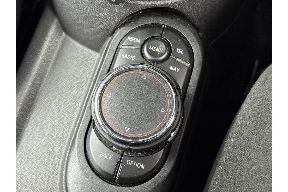 2015 MINI Hatch Cooper S F55