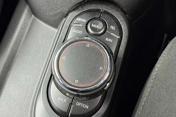 2015 MINI Hatch Cooper S F55