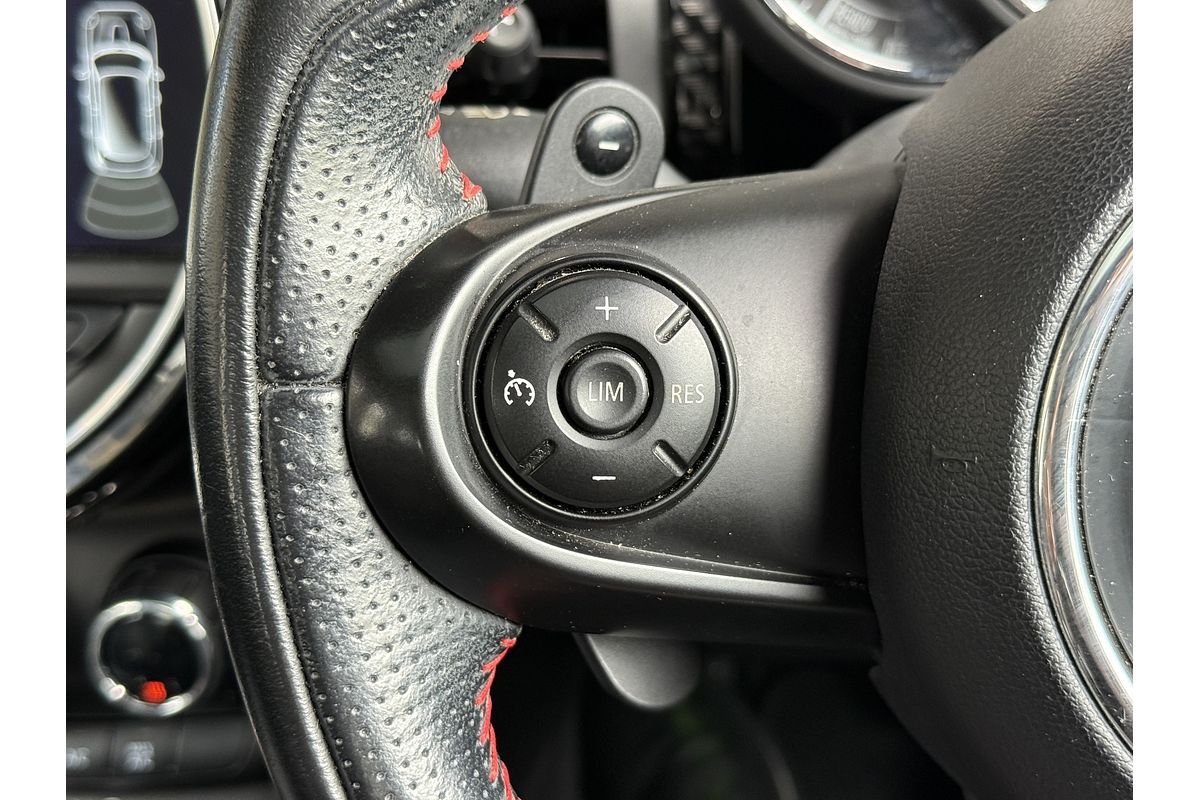 2015 MINI Hatch Cooper S F55
