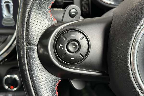2015 MINI Hatch Cooper S F55
