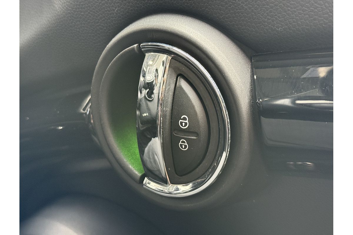 2015 MINI Hatch Cooper S F55