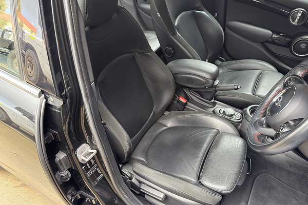 2015 MINI Hatch Cooper S F55
