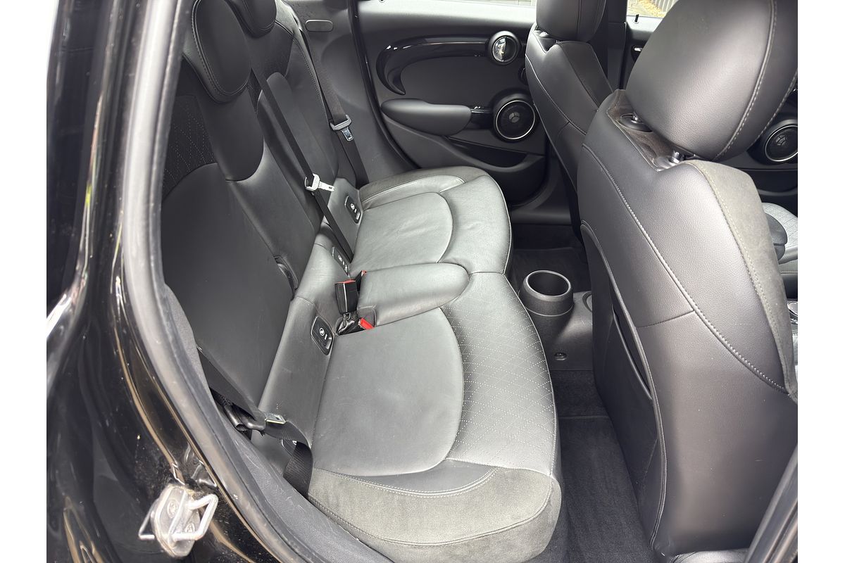 2015 MINI Hatch Cooper S F55