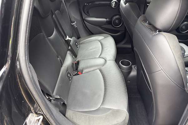 2015 MINI Hatch Cooper S F55