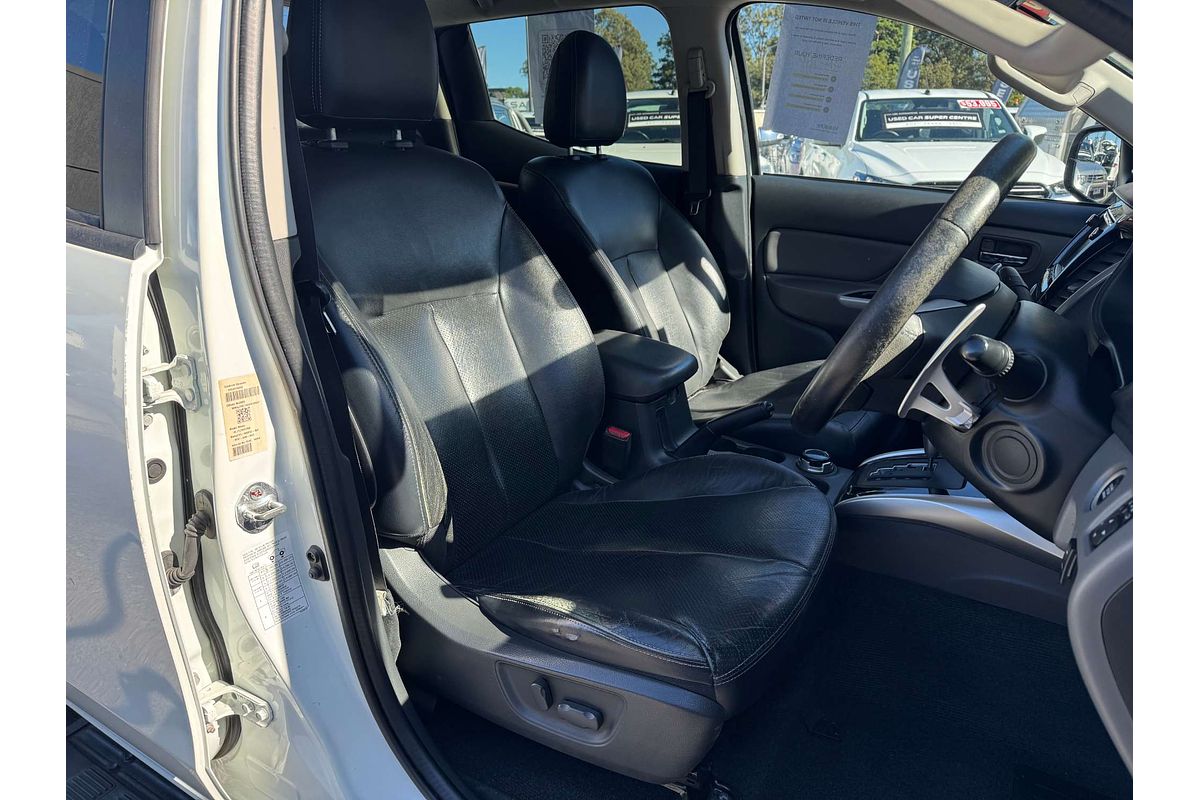 2015 Mitsubishi Triton Exceed MQ 4X4