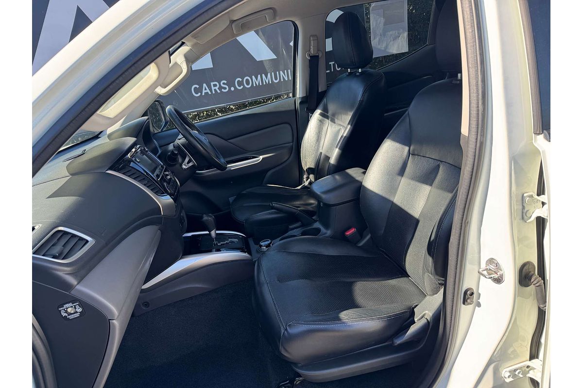 2015 Mitsubishi Triton Exceed MQ 4X4