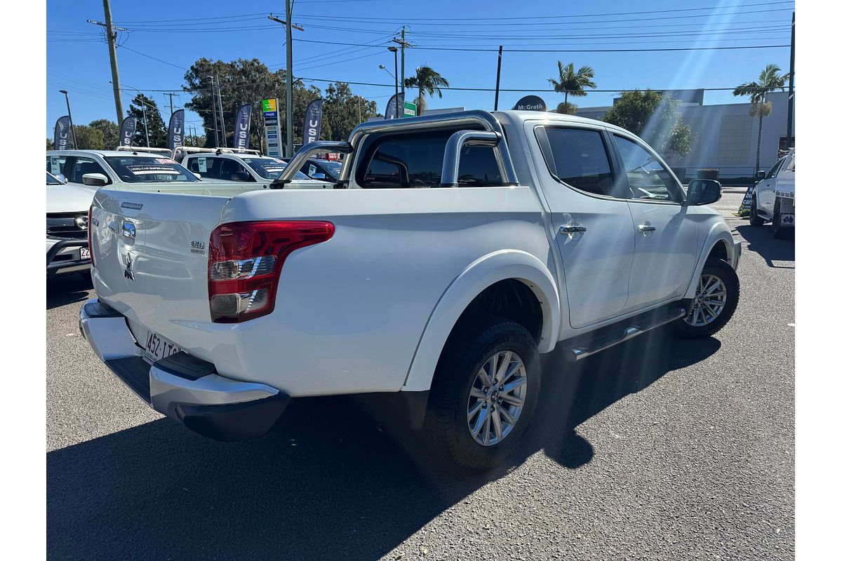 2015 Mitsubishi Triton Exceed MQ 4X4