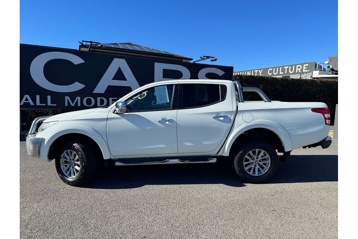 2015 Mitsubishi Triton Exceed MQ 4X4