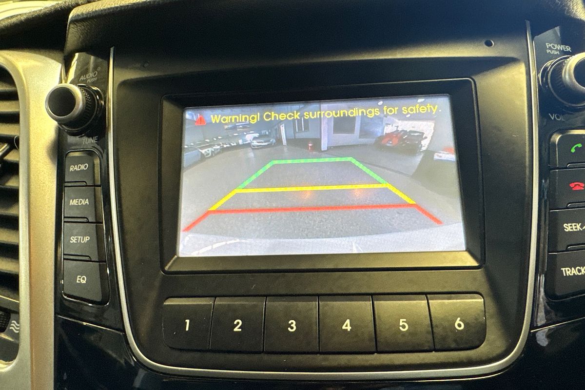 2015 Hyundai i30 Active GD3 Series II