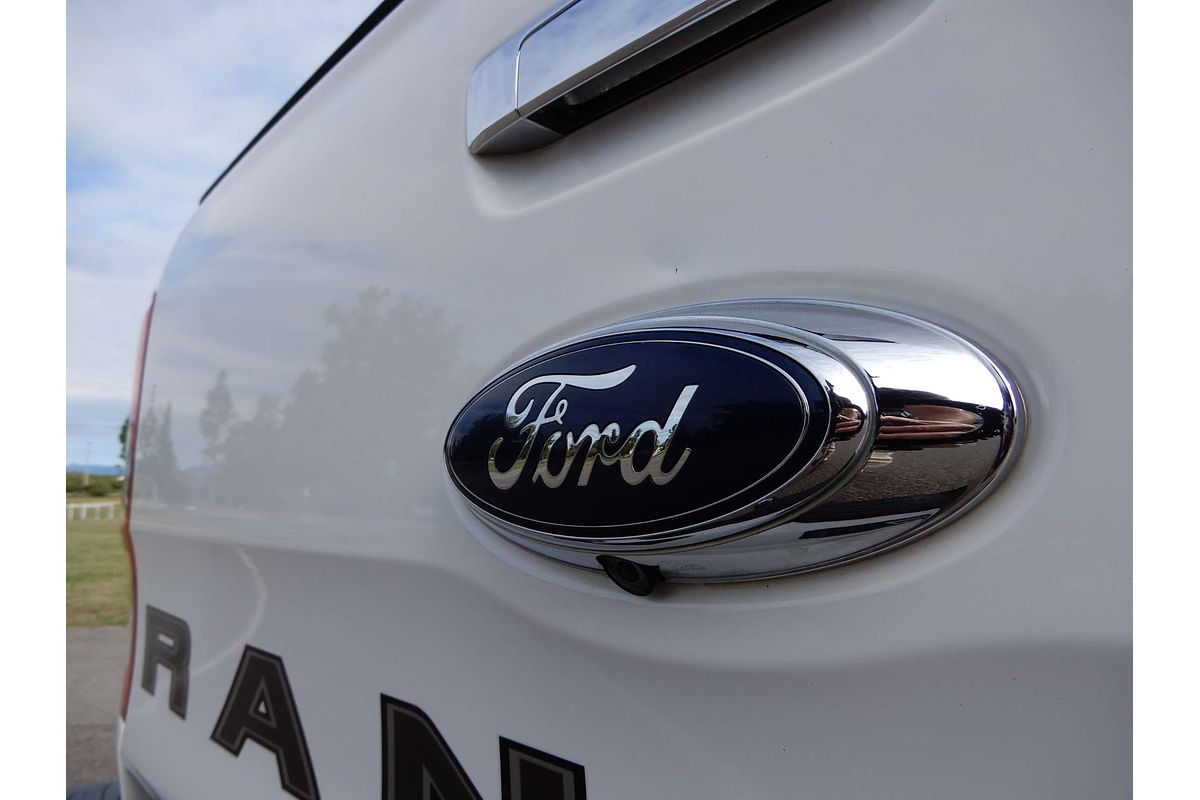 2019 Ford Ranger XLT PX MkIII 4X4 3.2L
