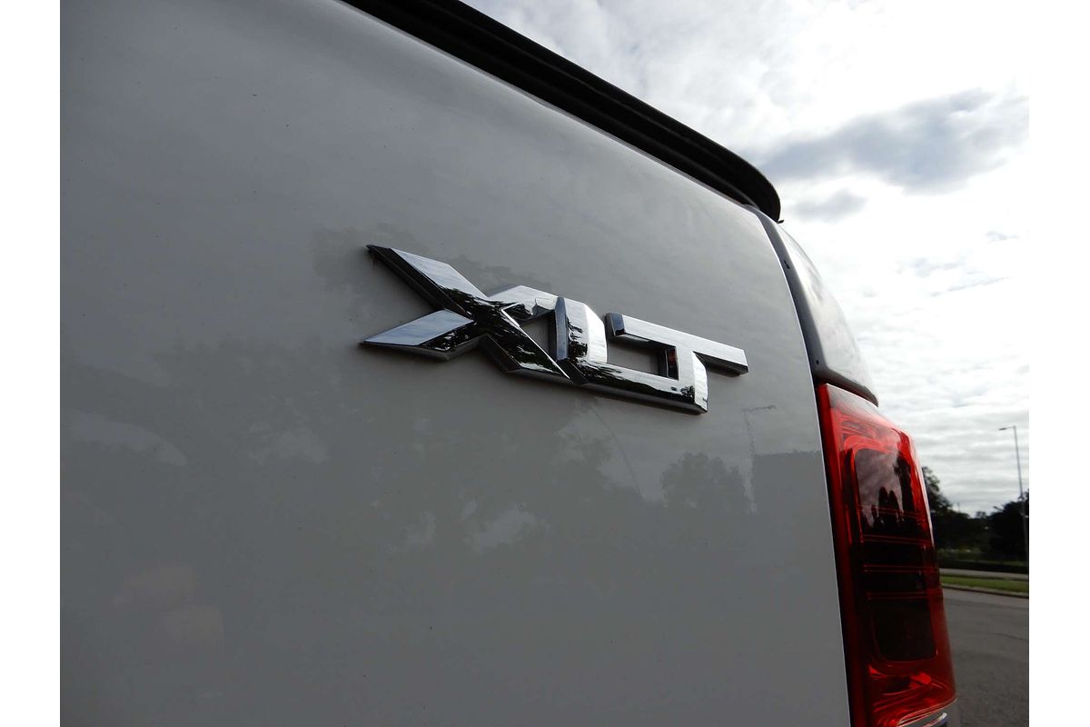 2019 Ford Ranger XLT PX MkIII 4X4 3.2L