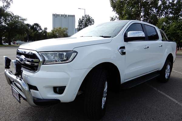 2019 Ford Ranger XLT PX MkIII 4X4 3.2L