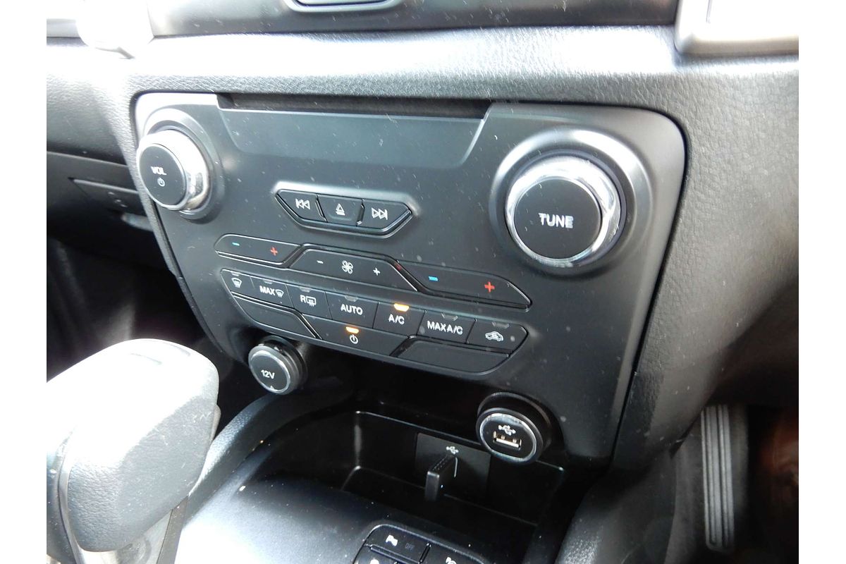 2019 Ford Ranger XLT PX MkIII 4X4 3.2L