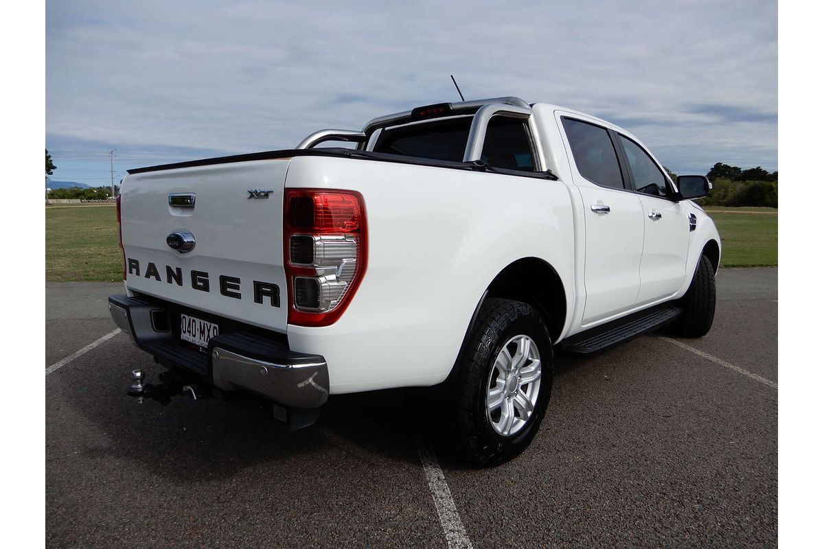 2019 Ford Ranger XLT PX MkIII 4X4 3.2L
