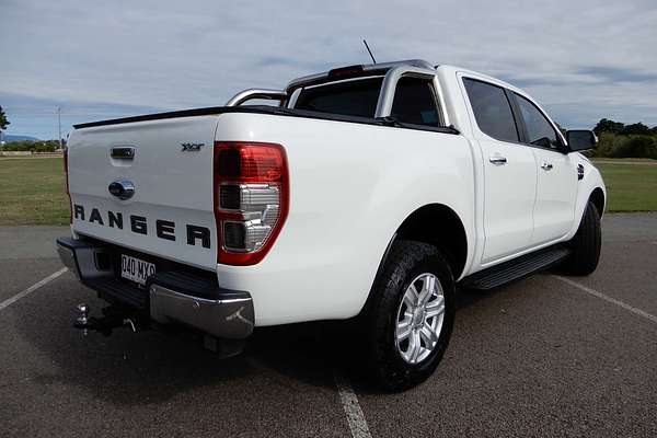 2019 Ford Ranger XLT PX MkIII 4X4 3.2L