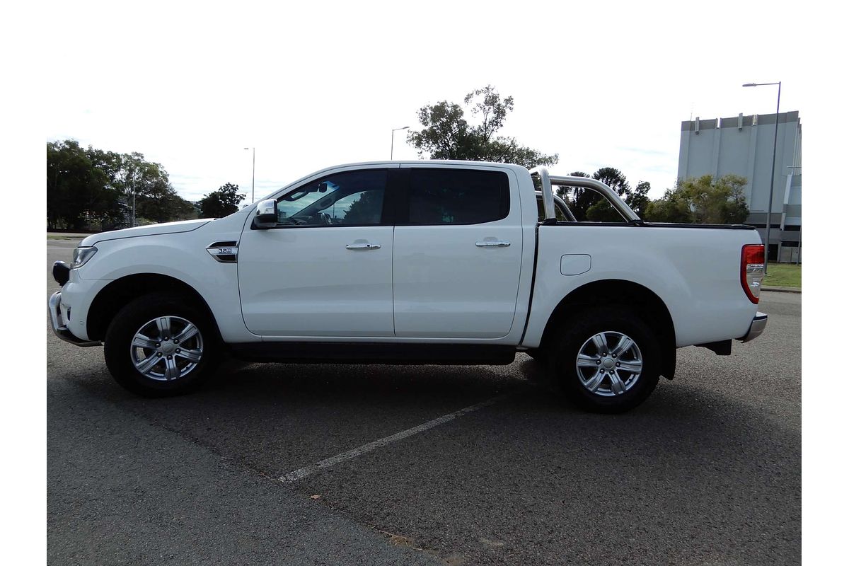 2019 Ford Ranger XLT PX MkIII 4X4 3.2L