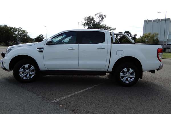 2019 Ford Ranger XLT PX MkIII 4X4 3.2L