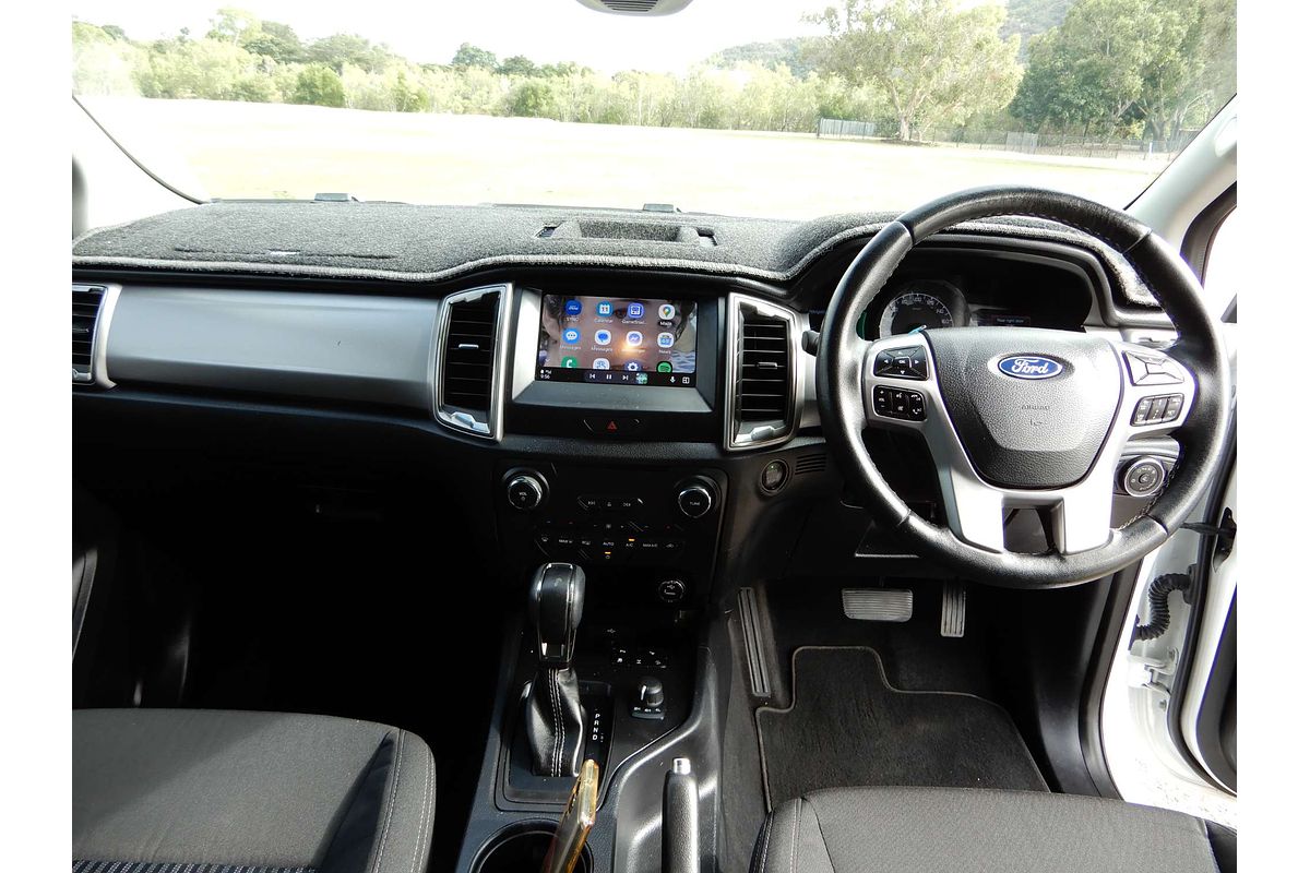 2019 Ford Ranger XLT PX MkIII 4X4 3.2L