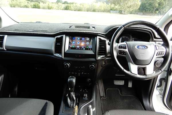 2019 Ford Ranger XLT PX MkIII 4X4 3.2L