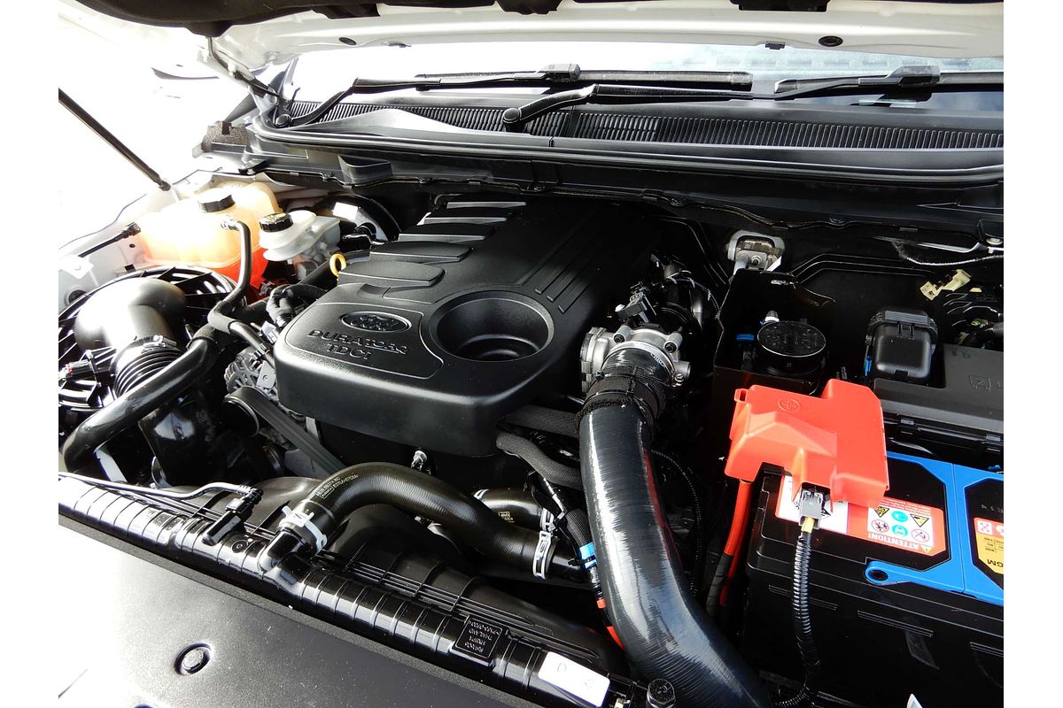 2019 Ford Ranger XLT PX MkIII 4X4 3.2L