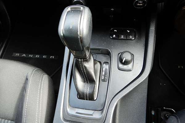 2019 Ford Ranger XLT PX MkIII 4X4 3.2L