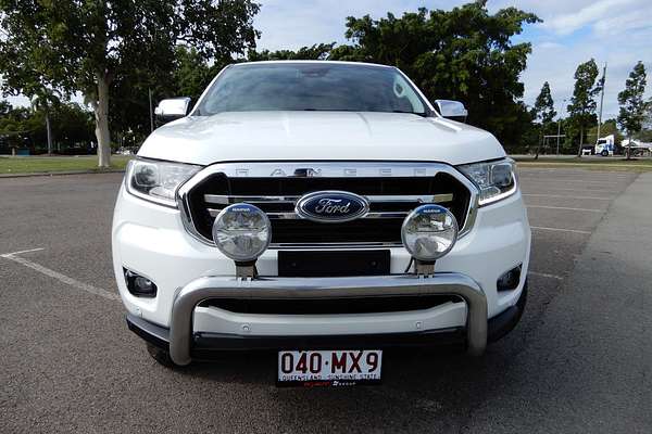 2019 Ford Ranger XLT PX MkIII 4X4 3.2L