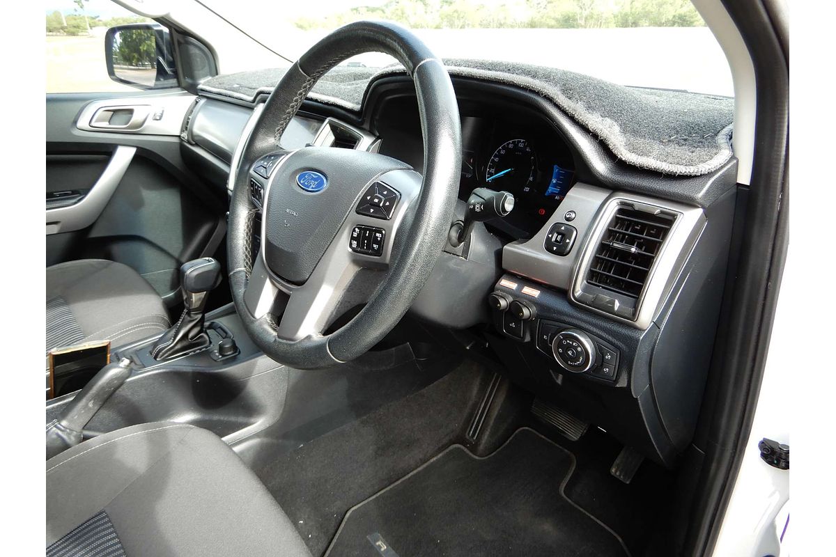 2019 Ford Ranger XLT PX MkIII 4X4 3.2L