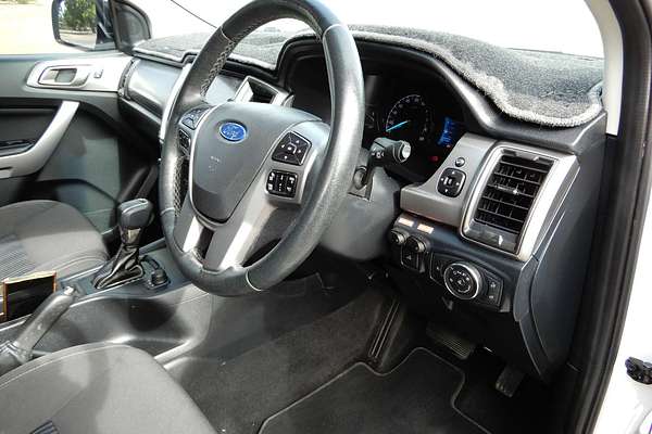 2019 Ford Ranger XLT PX MkIII 4X4 3.2L