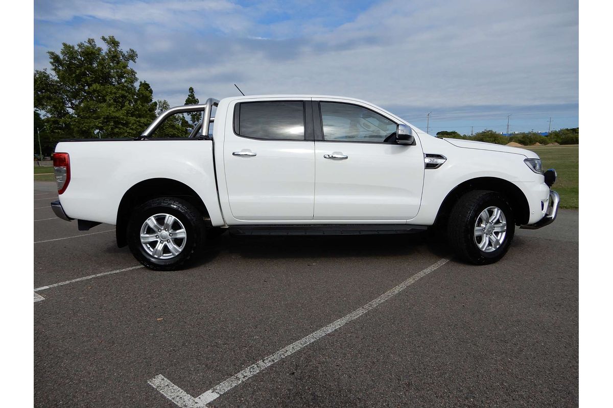 2019 Ford Ranger XLT PX MkIII 4X4 3.2L